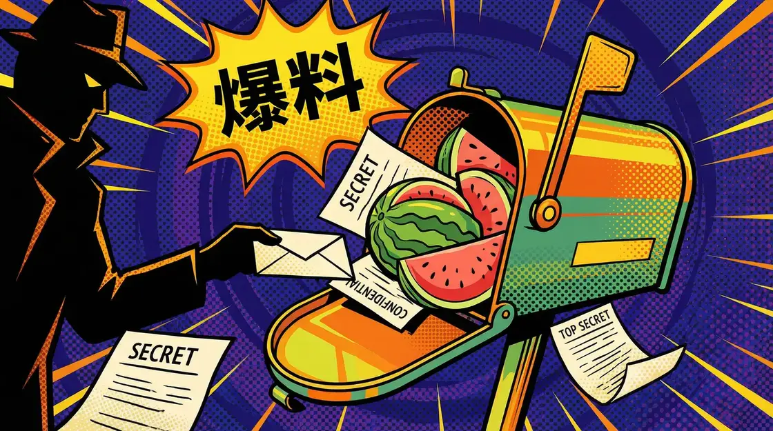 豪利777平台 匿名爆料通道漫画插图